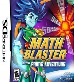 3935 - Math Blaster In The Prime Adventure (US)(OneUp) ROM